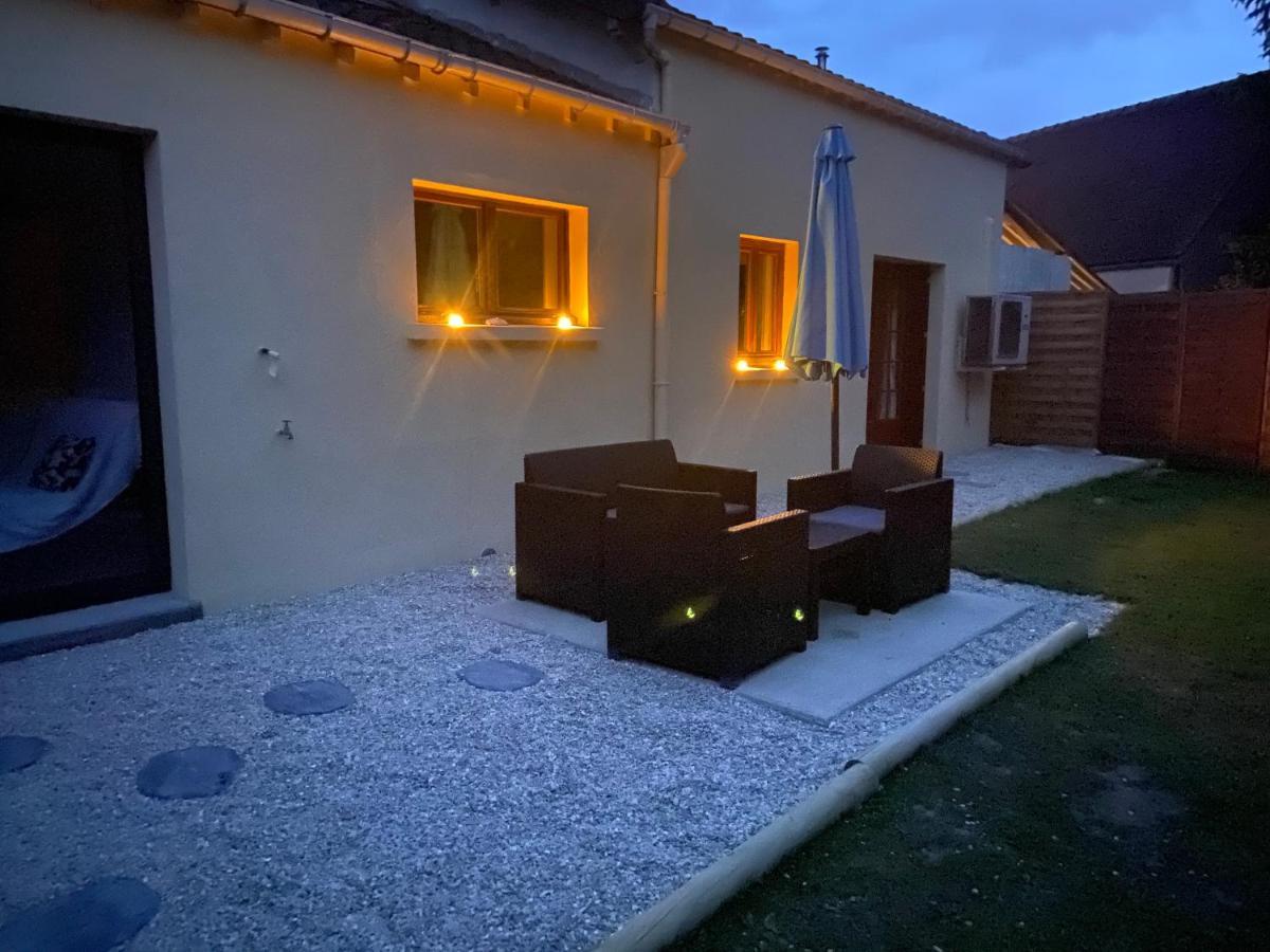 La Brie A 15Mn De Disneyland Et Village Nature Neufmoutiers-en-Brie Экстерьер фото