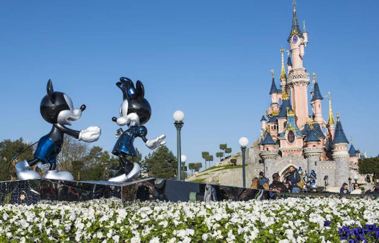 La Brie A 15Mn De Disneyland Et Village Nature Neufmoutiers-en-Brie Экстерьер фото