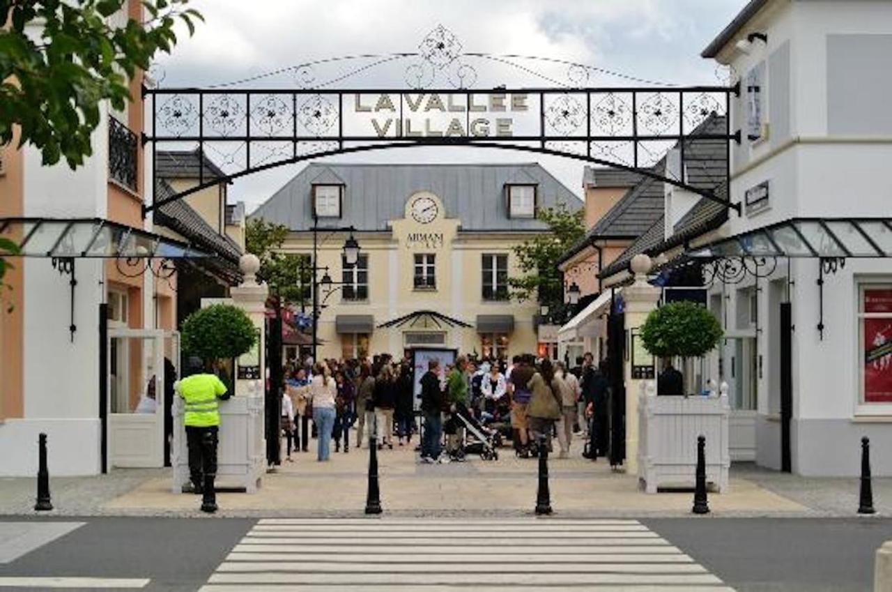 La Brie A 15Mn De Disneyland Et Village Nature Neufmoutiers-en-Brie Экстерьер фото